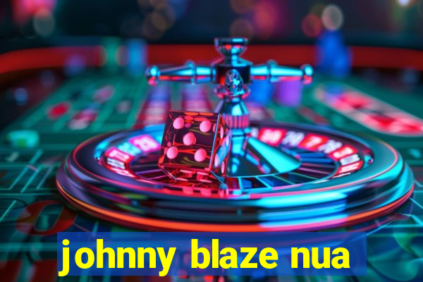 johnny blaze nua